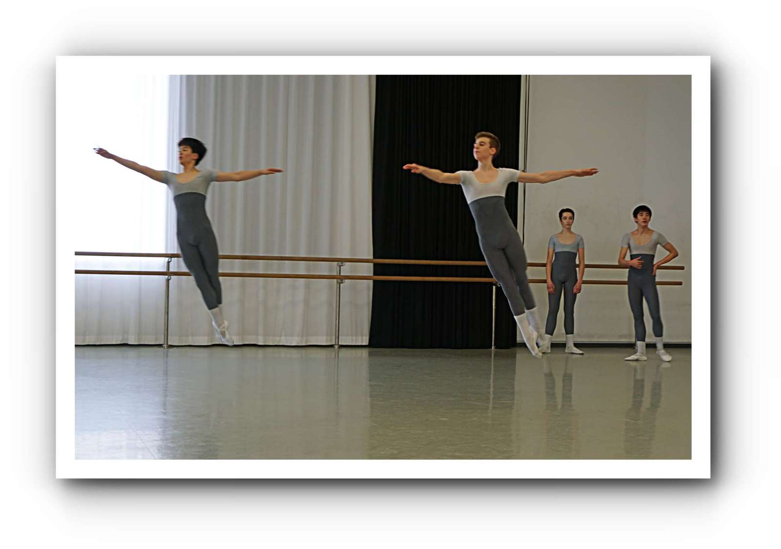 Staatsballett Berlin Ballettschule Berlin Seyffert Stabel Maria Torija Clearingstelle