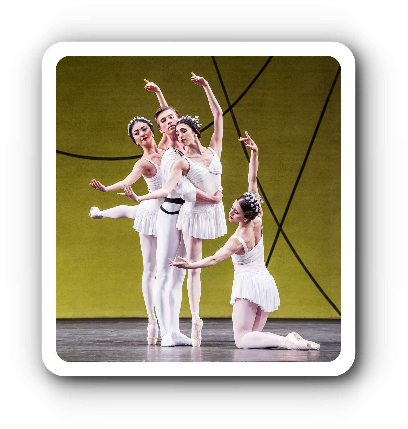 Royal Ballet Marguerite and Armand Frederick Ashton