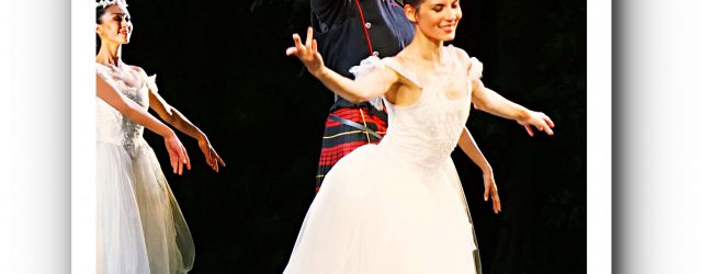 "La Sylphide" mit La Voltolini