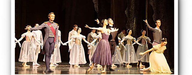 "Onegin" verabschiedet sich