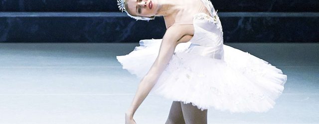 "Schwanensee" von Rudolf Nurejew beim Wiener Staatsballett