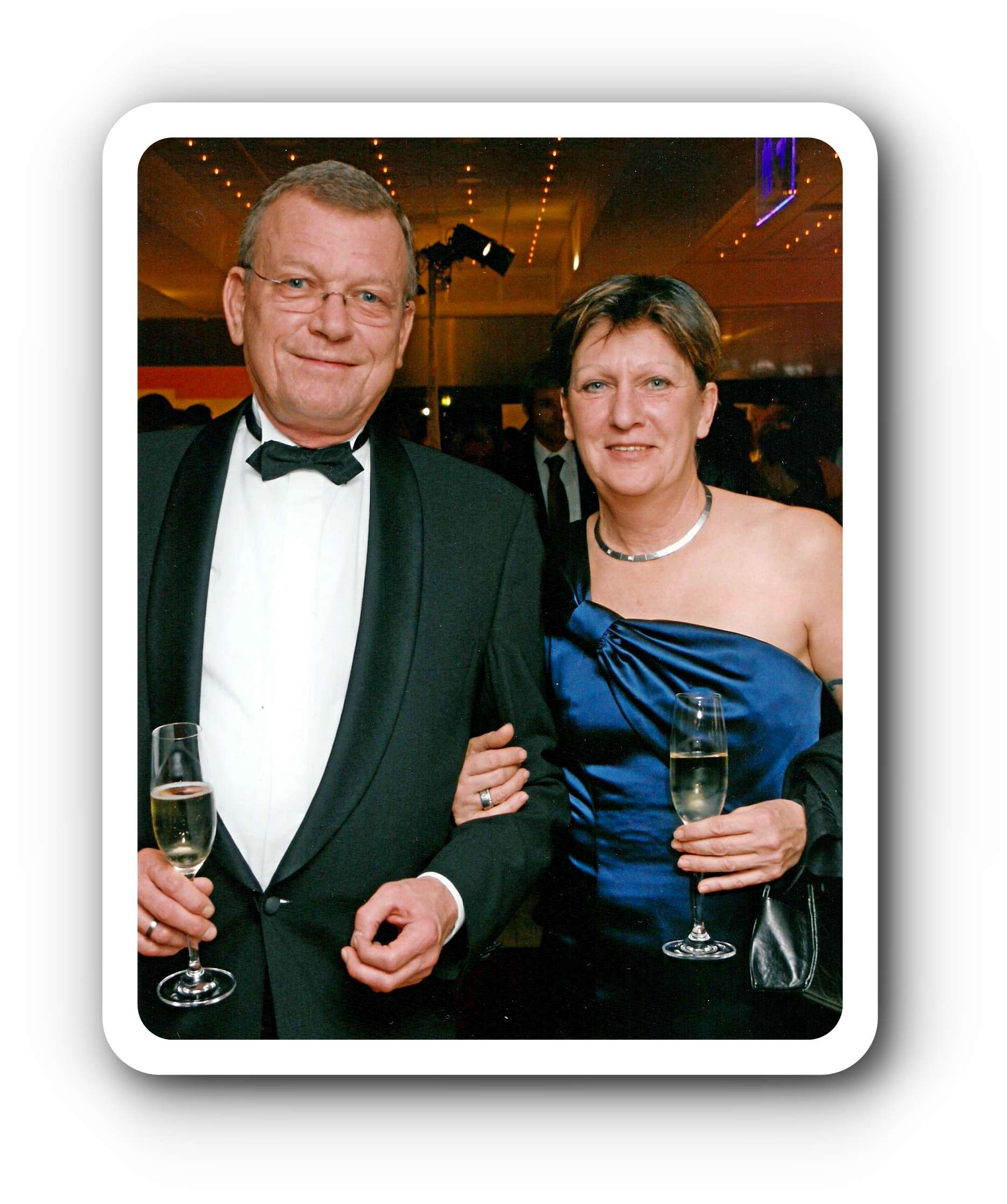 Stuttgarter Ballett Marcia Haydée Portrait