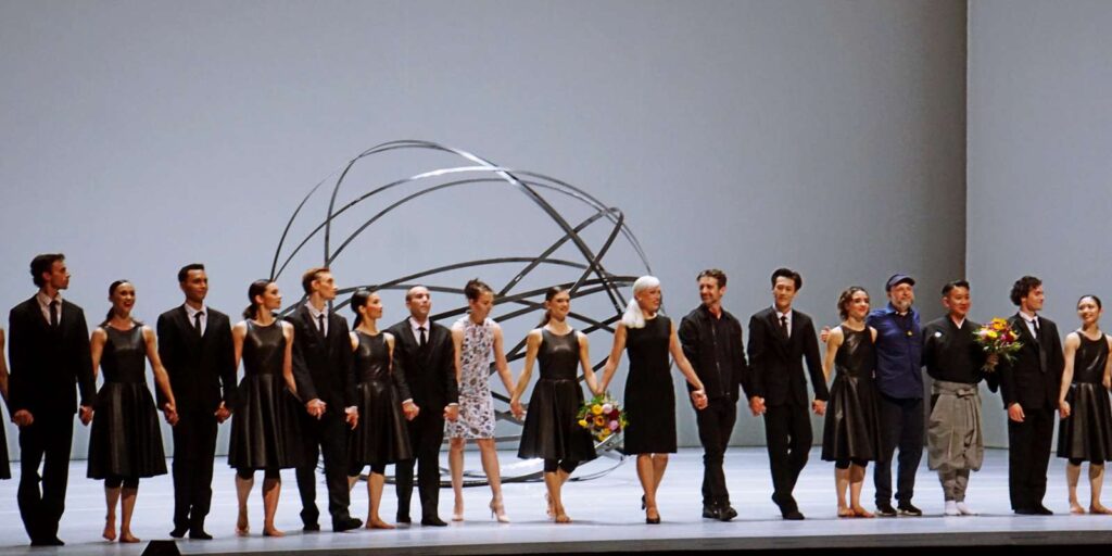 "Vice Versa" - ein zeitgenössischer Triumph beim Semperoper Ballett