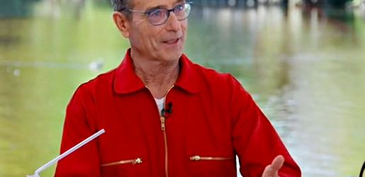 "Ernährungs-Doc" Matthias Riedl