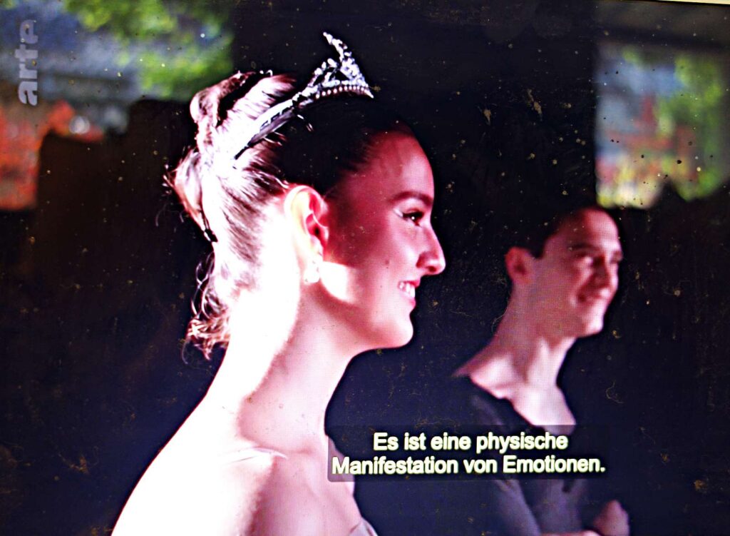 Ballettausbildung in Paris, München, San Francisco