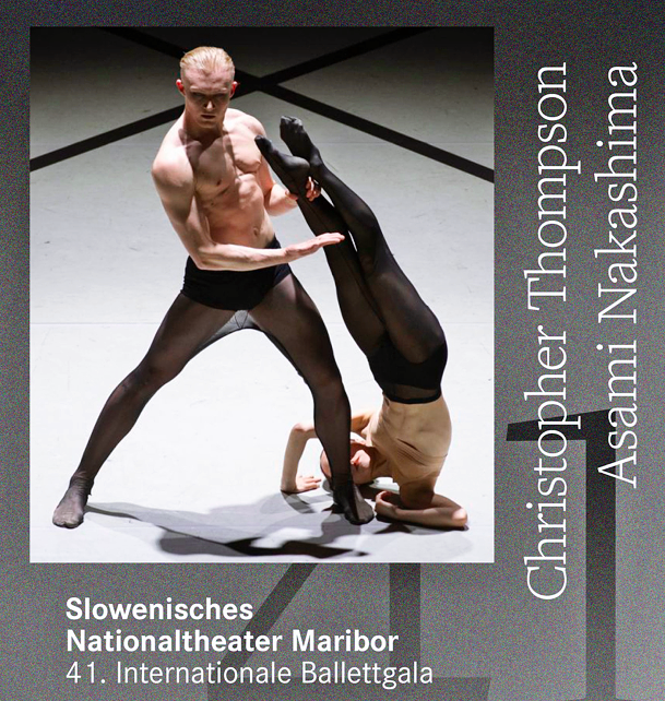 Das Ballett Dortmund und seine 41. Internationale Ballettgala