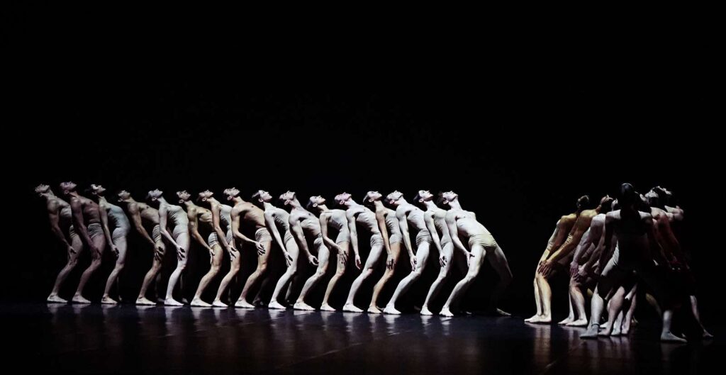 "Carmina Burana" von Edward Clug beim Ballett Dortmund