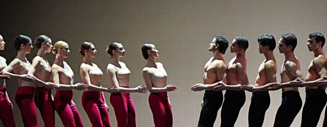 "Carmina Burana" von Edward Clug beim Ballett Dortmund