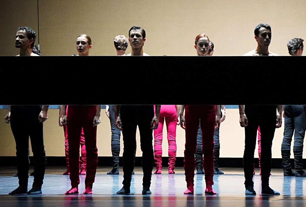 "Carmina Burana" von Edward Clug beim Ballett Dortmund