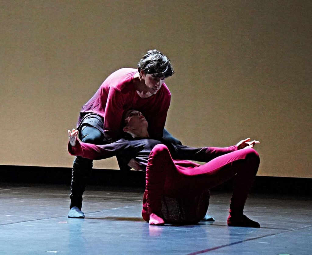 "Carmina Burana" von Edward Clug beim Ballett Dortmund