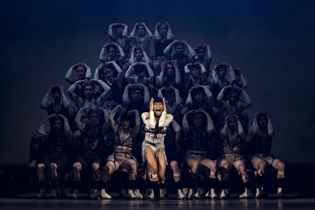 "Wunderkammer" von Marcos Morau