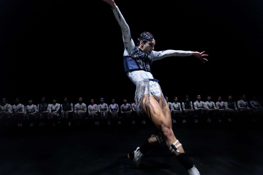 "Wunderkammer" von Marcos Morau