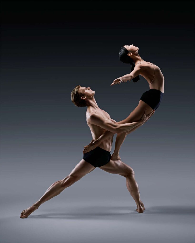 Professionelle Ballettfotografie von Tibor-Florestan Pluto