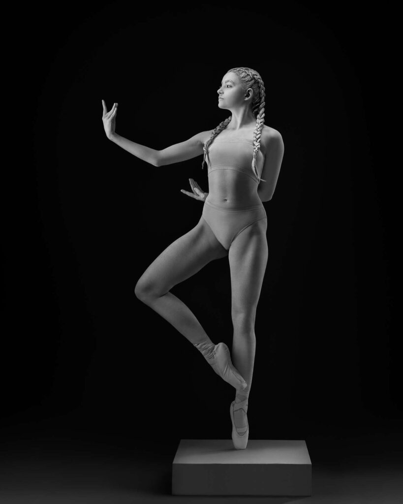 Professionelle Ballettfotografie von Tibor-Florestan Pluto