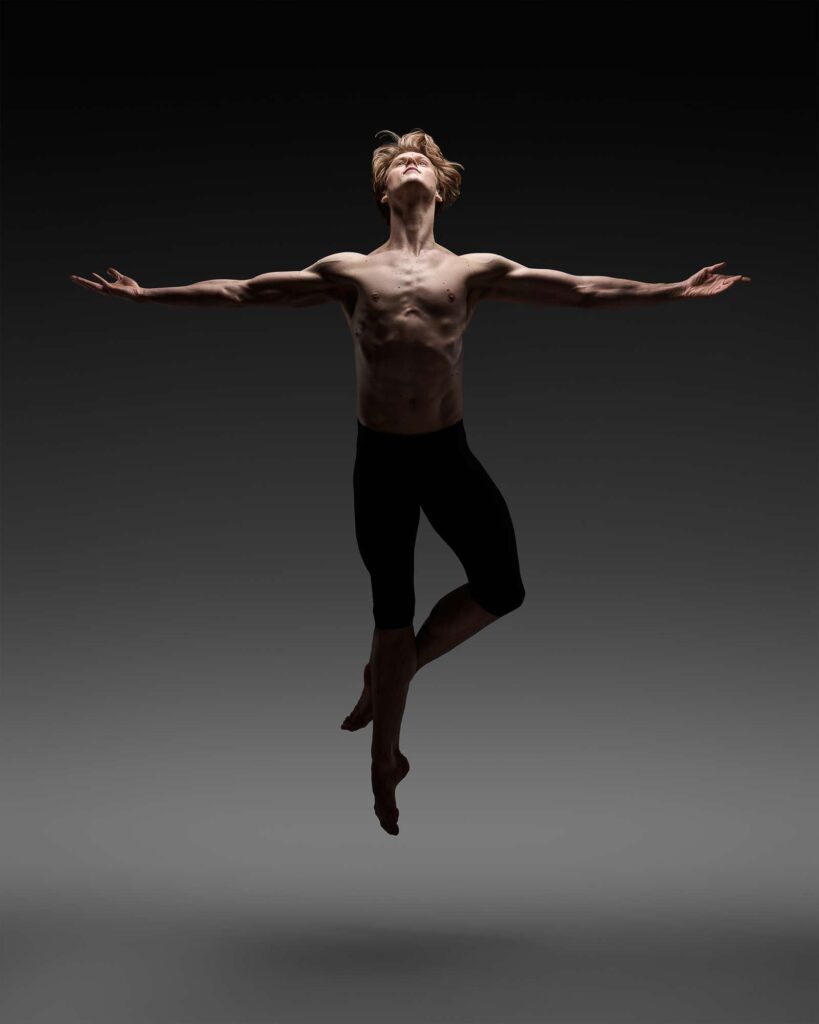 Professionelle Ballettfotografie von Tibor-Florestan Pluto