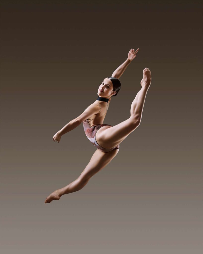 Professionelle Ballettfotografie von Tibor-Florestan Pluto