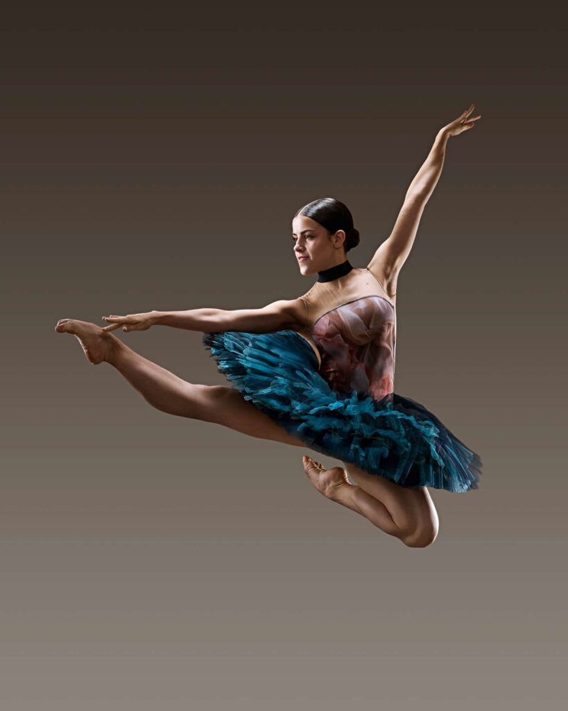 Professionelle Ballettfotografie von Tibor-Florestan Pluto