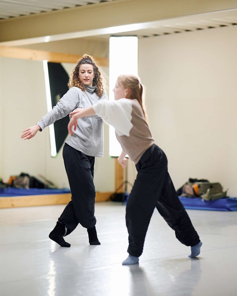 Professionelle Ballettfotografie von Tibor-Florestan Pluto