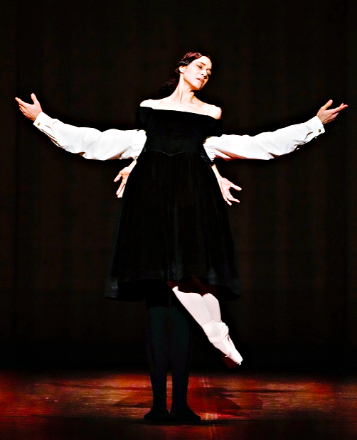 "Die Kameliendame" von John Neumeier