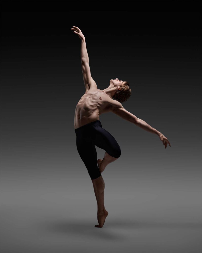 Professionelle Ballettfotografie von Tibor-Florestan Pluto