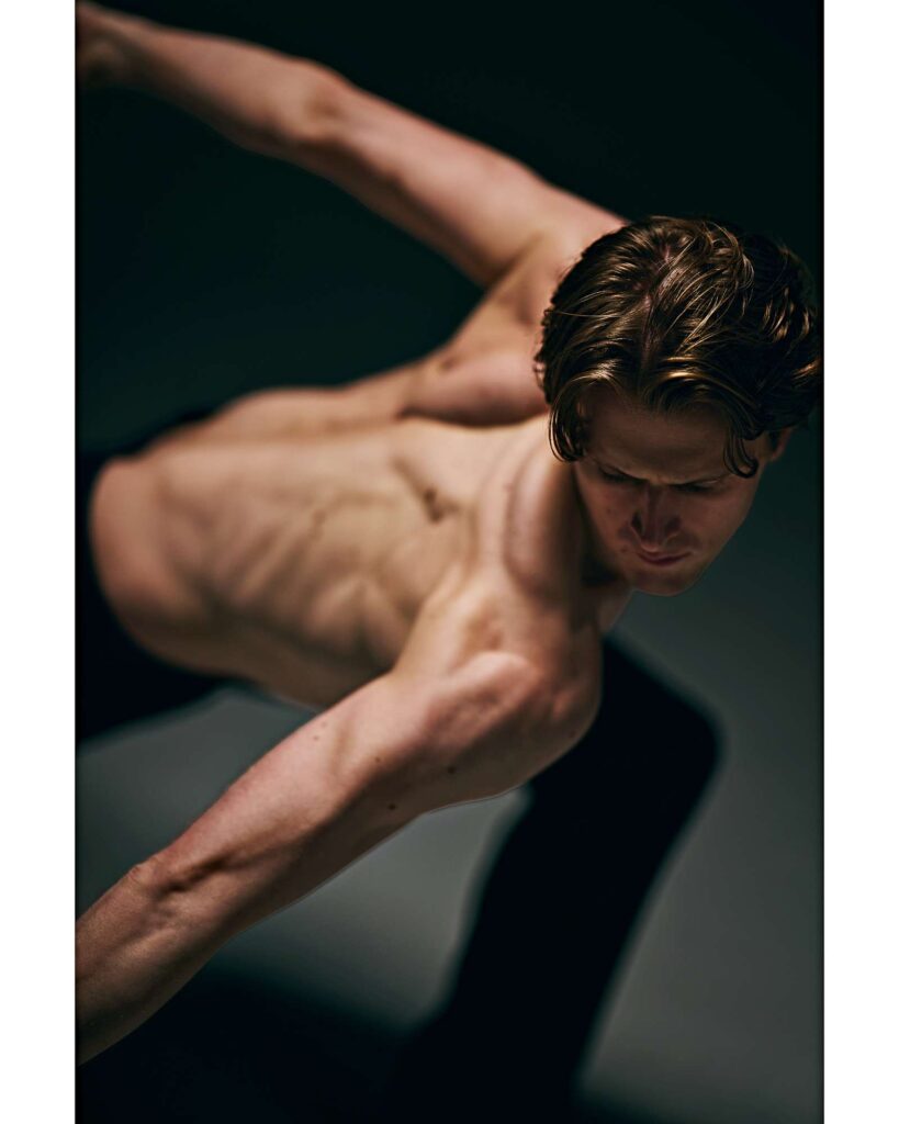 Professionelle Ballettfotografie von Tibor-Florestan Pluto