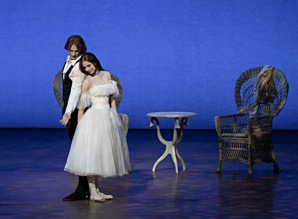 "Die Kameliendame" von John Neumeier