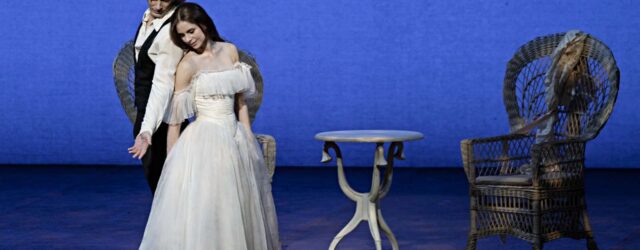 "Die Kameliendame" von John Neumeier