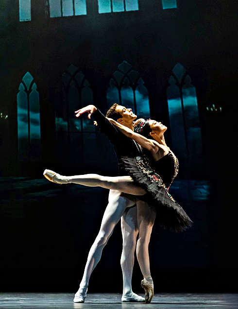 Ballett in der Weihnachtszeit