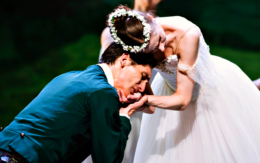 Ballett zur Weihnachtszeit