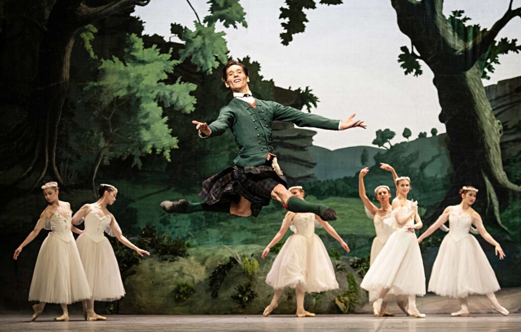 "Romantic Evolution/s": ein Abstieg des Hamburg Ballett