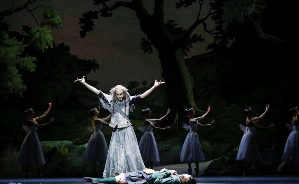 "Romantic Evolution/s": ein Abstieg des Hamburg Ballett