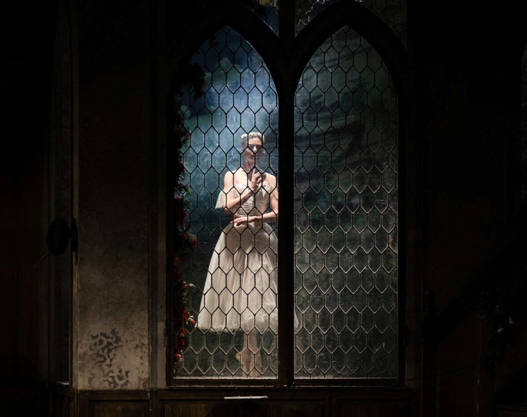 "Romantic Evolution/s": ein Abstieg des Hamburg Ballett