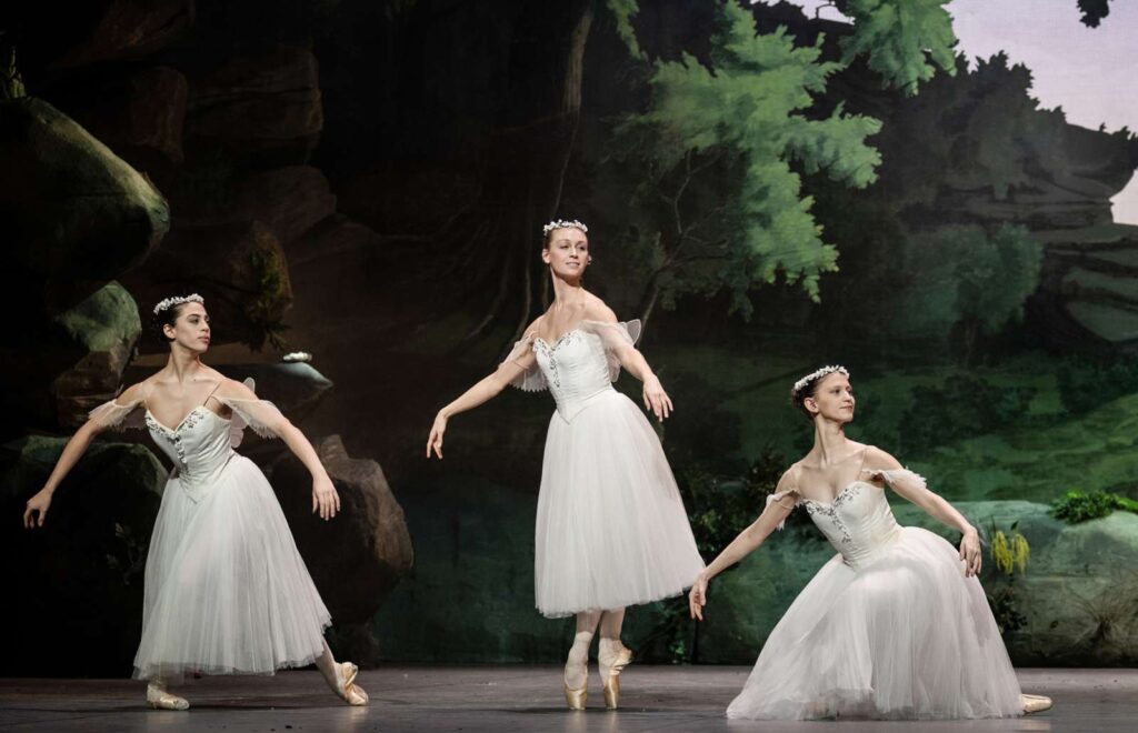 "Romantic Evolution/s": ein Abstieg des Hamburg Ballett