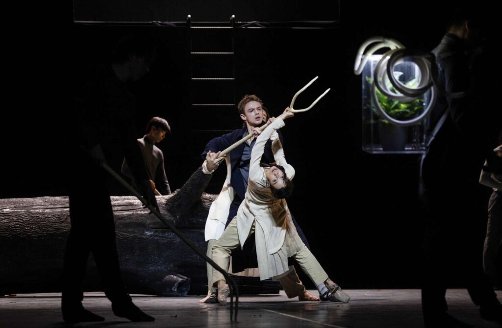 "Romantic Evolution/s": ein Abstieg des Hamburg Ballett