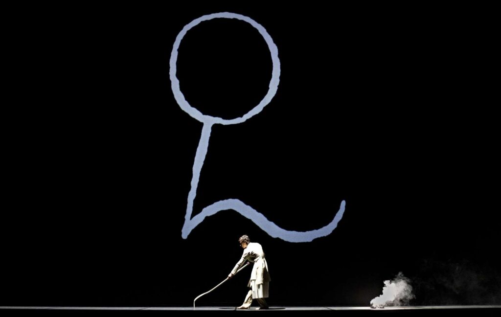 "Äther" von Aleix Martínez ist ein künstlerisches Desaster