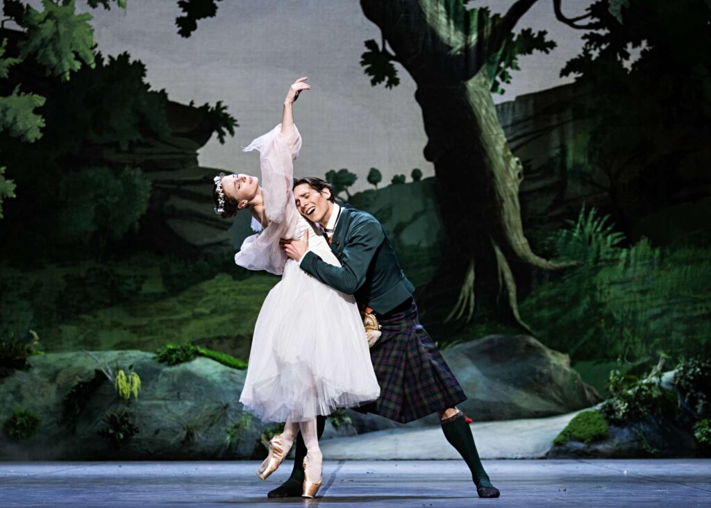 "Romantic Evolution/s": ein Abstieg des Hamburg Ballett