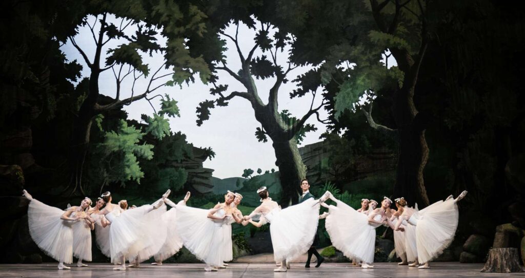 "Romantic Evolution/s": ein Abstieg des Hamburg Ballett