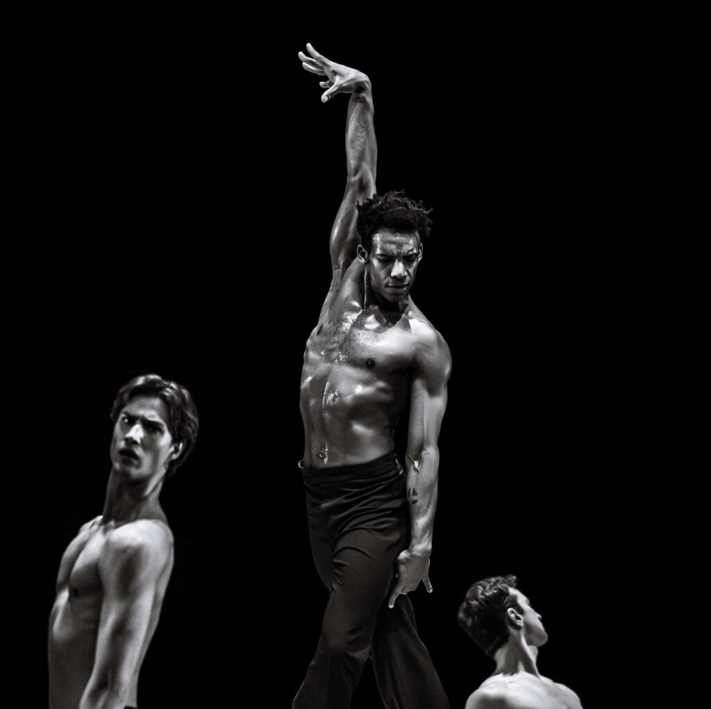 "Waves and Circles" beim Bayerischen Staatsballett