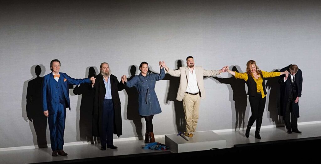 "Lohengrin" von Richard Wagner unter Simone Young