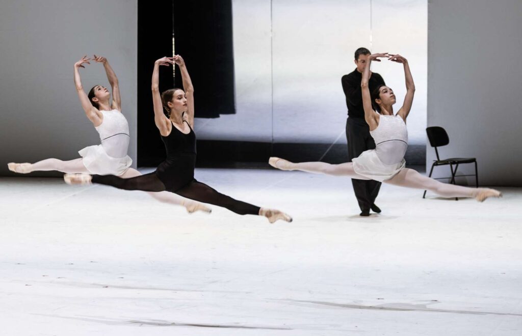 "Tod in Venedig" beim Hamburg Ballett in der Besetzung mit Matias Oberlin