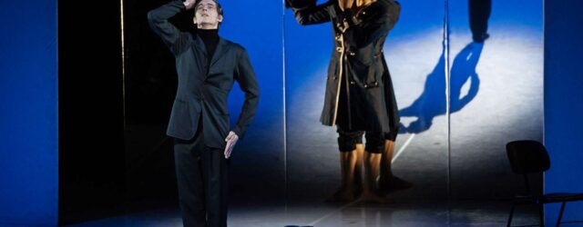 "Tod in Venedig" beim Hamburg Ballett in der Besetzung mit Matias Oberlin