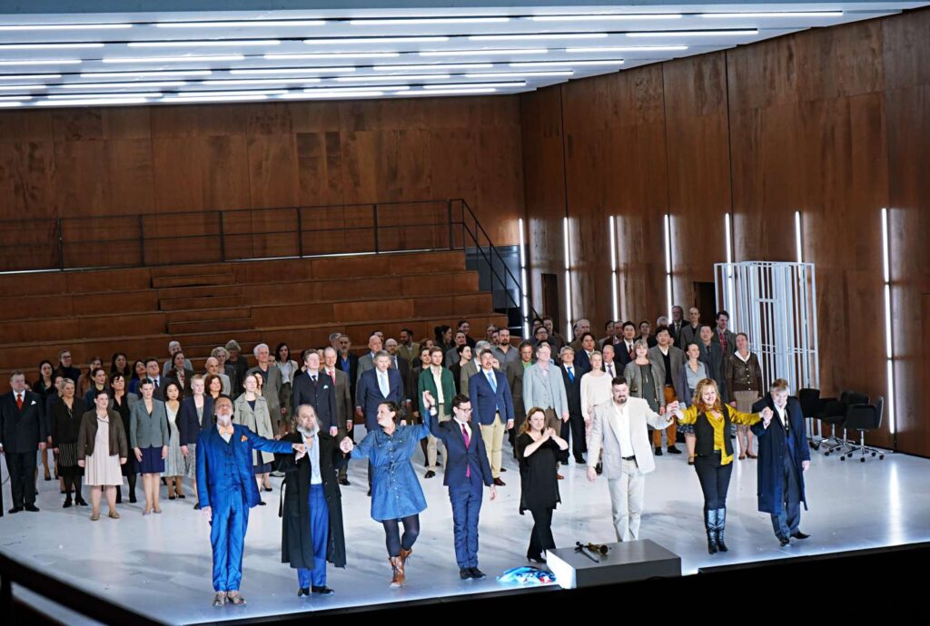 "Lohengrin" von Richard Wagner unter Simone Young