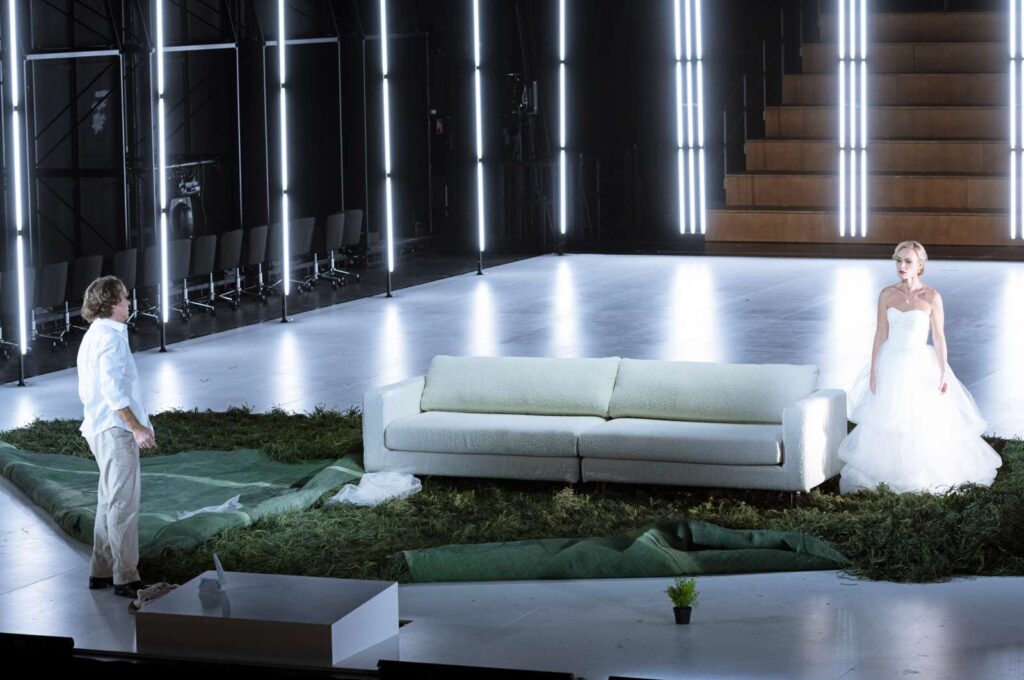 "Lohengrin" von Richard Wagner unter Simone Young