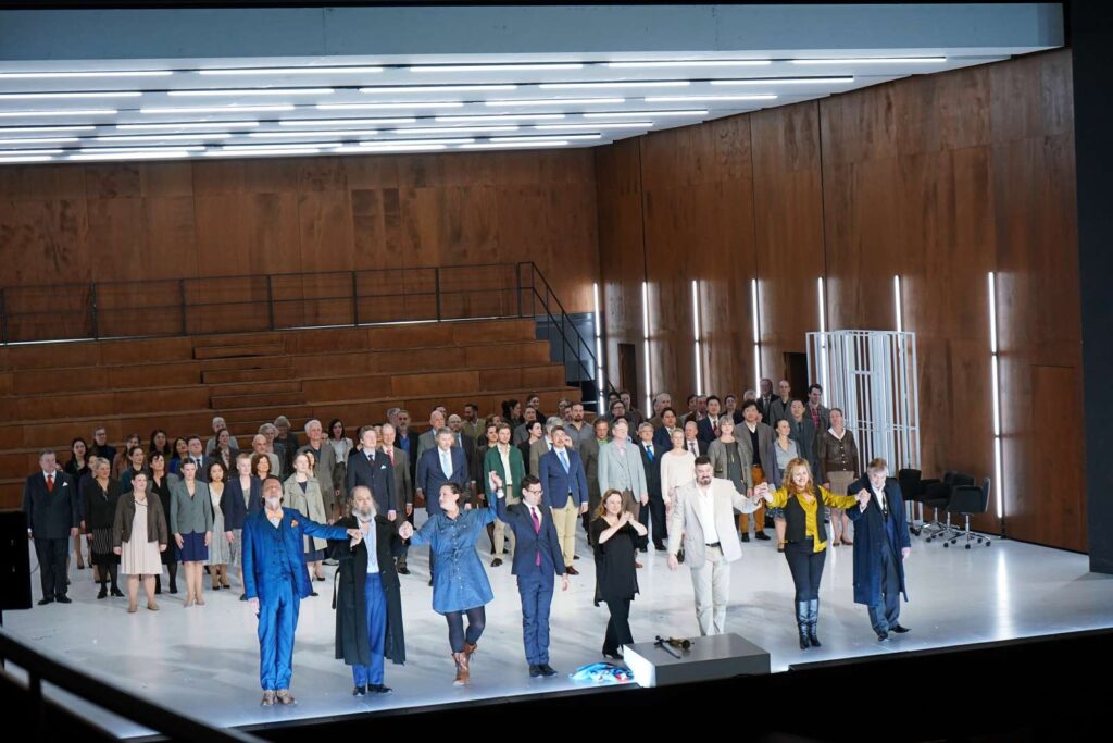"Lohengrin" von Richard Wagner unter Simone Young