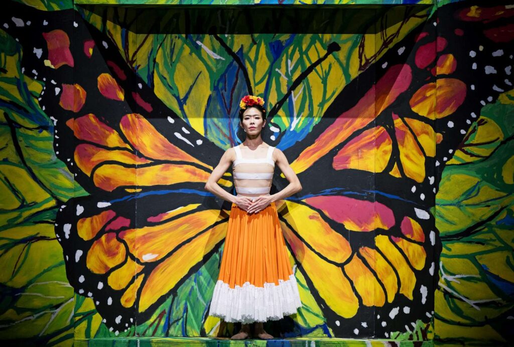 "Frida" beim Ballett Dortmund