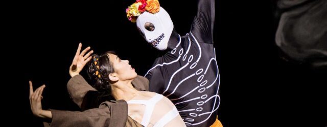 "Frida" beim Ballett Dortmund