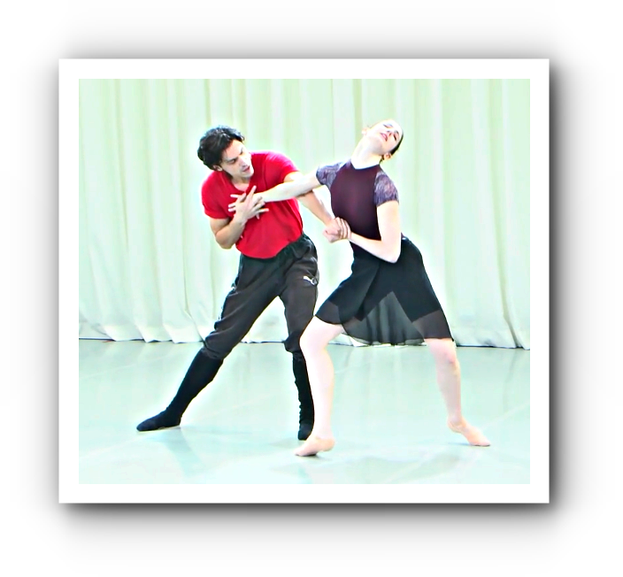 "Frida" beim Ballett Dortmund