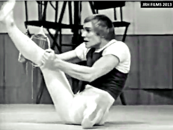 Tom Schilling, berühmtester Choreograf der DDR und eine Legende, verstarb