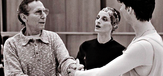 Tom Schilling, berühmtester Choreograf der DDR und eine Legende, verstarb