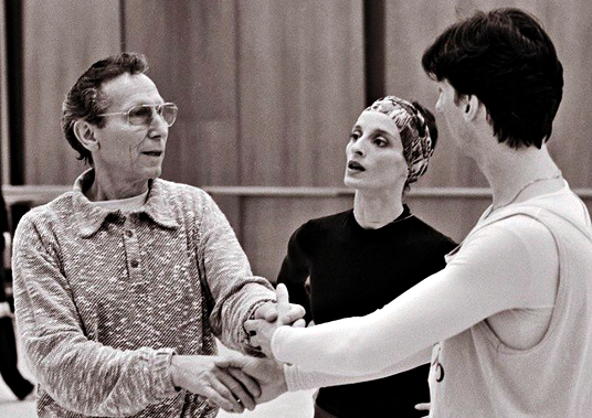 Tom Schilling, berühmtester Choreograf der DDR und eine Legende, verstarb